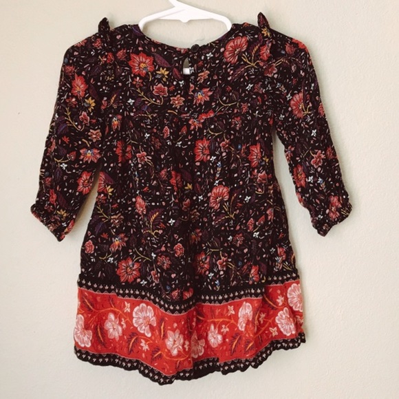 Floral Dress - Picture 2 of 2